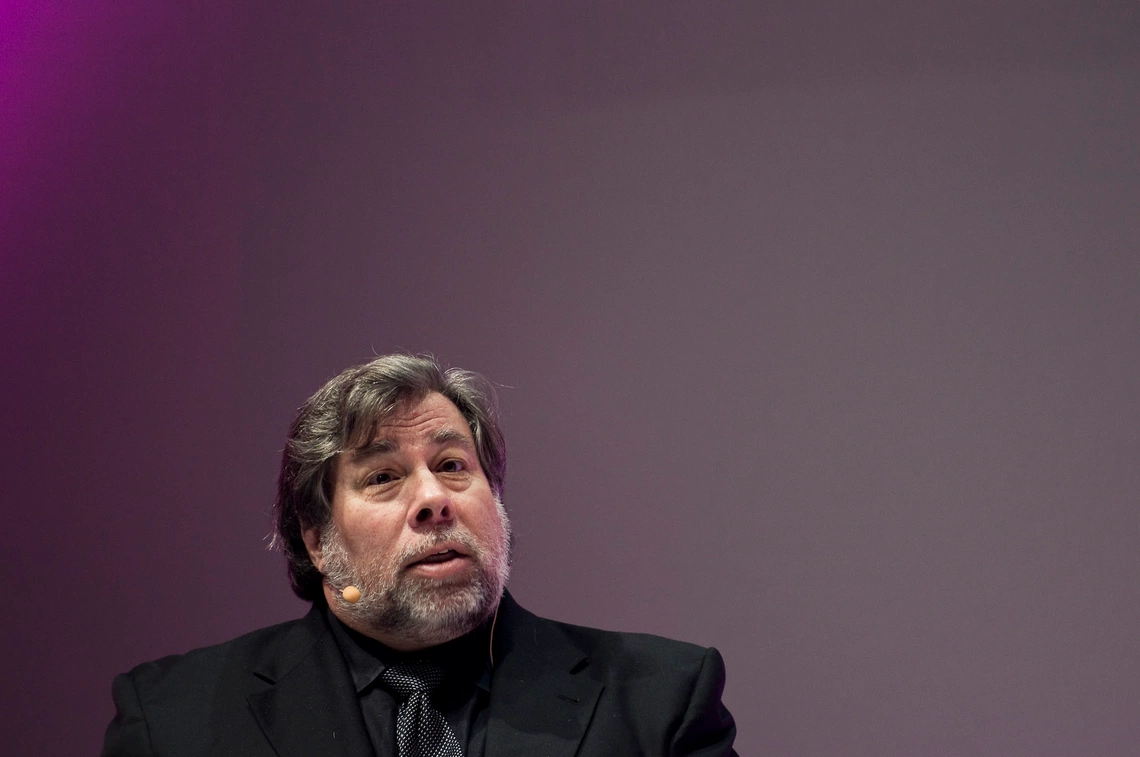 Steve Wozniak over de oprichting van Apple en de toekomst van technologie