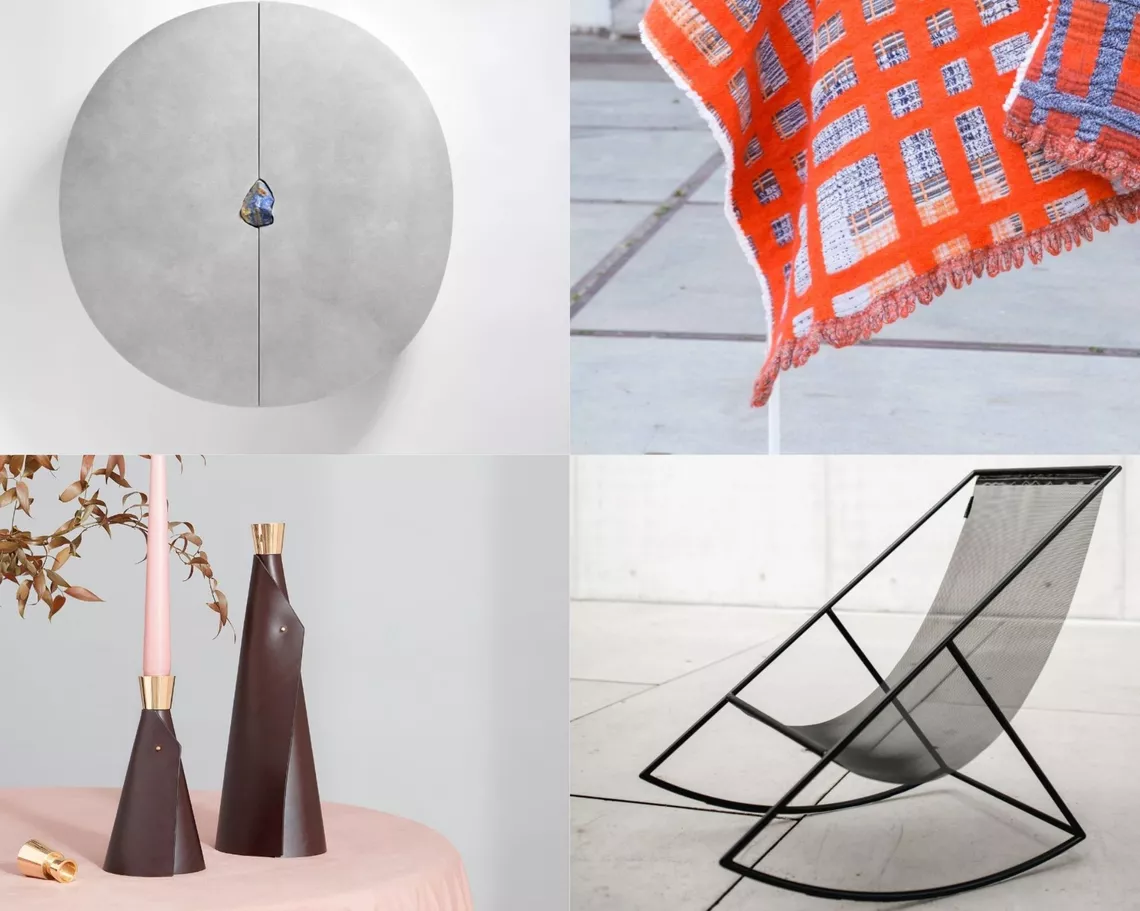 Best of Contemporary Design Market 2020: Top 10 collectible pieces from curator Elien Haentjens