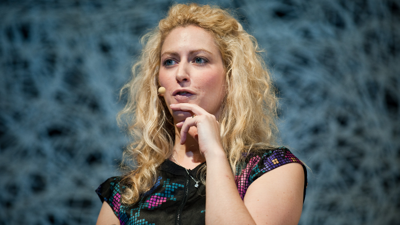 Jane McGonigal over de superkrachten van gaming