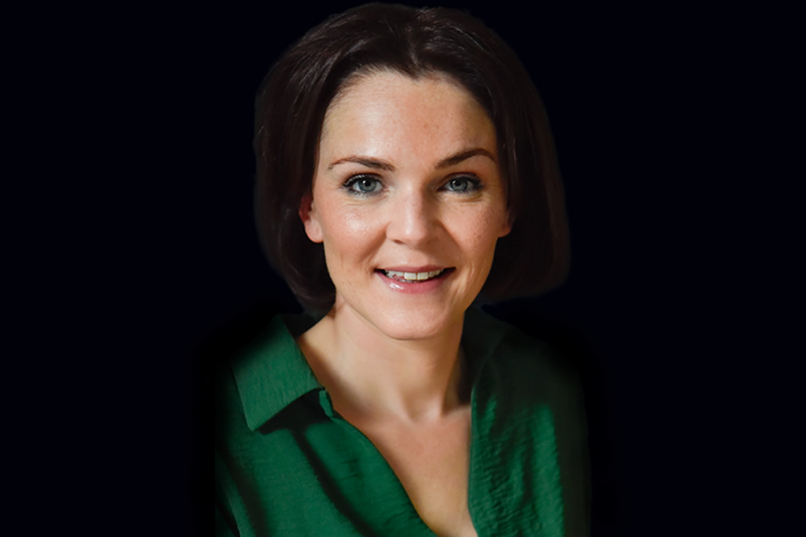 Marijke Jans: “I am happy to take on a pioneering role”