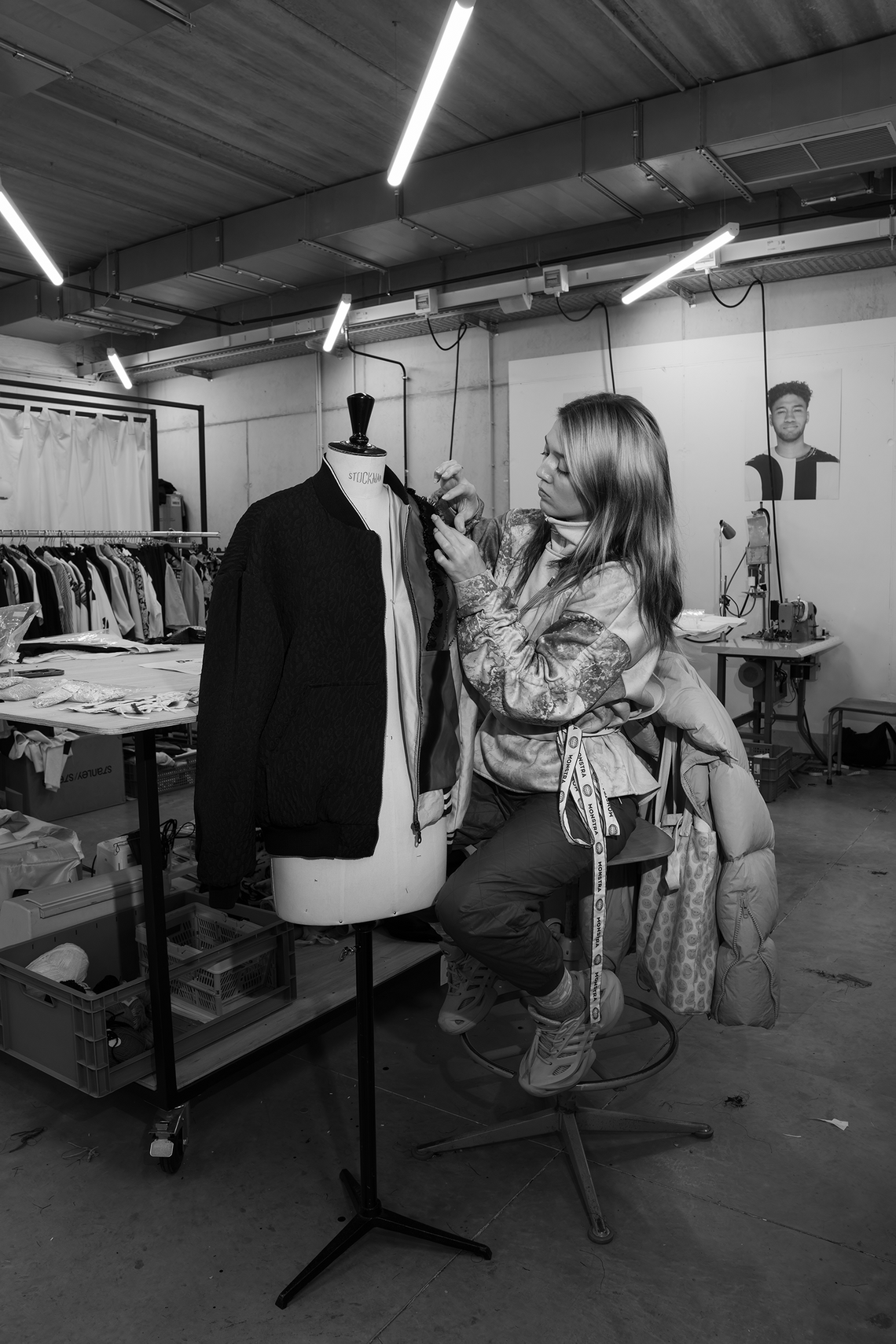 Tim Van Steenbergen van modelabel en sociaal atelier REantwerp: “Mode kan echt levens veranderen”