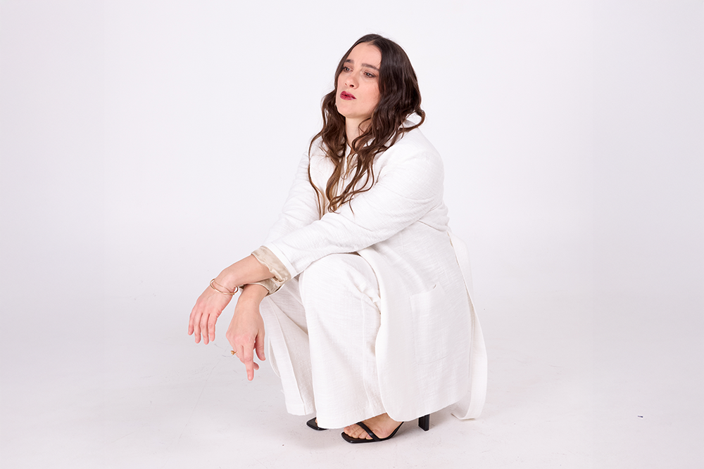 De job van Lie Antonissen, Sales en Visual Merchandising Manager bij Nathalie Vleeschouwer