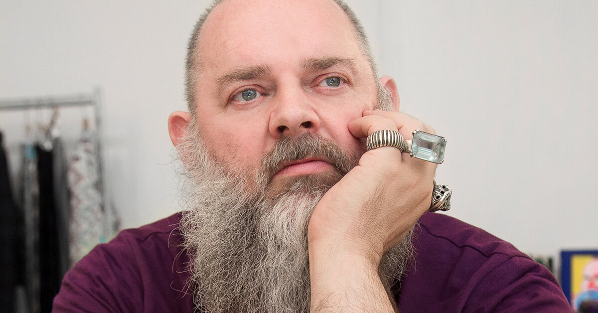 Flanders DC - Interview with Walter Van Beirendonck