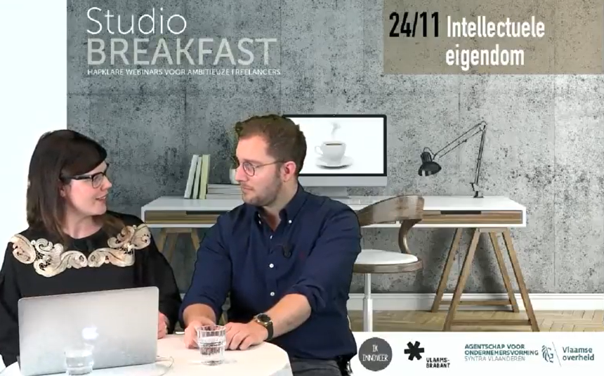 Intellectuele eigendom voor freelancers