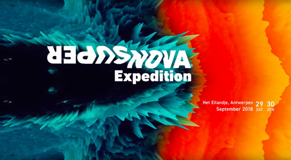 Bekijk hier wat er allemaal te beleven valt op de SuperNova Expedition.