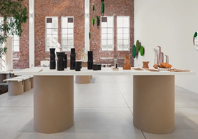 Heleen Sintobin, Generous Nature, Belgium is Design, Milan Design Week