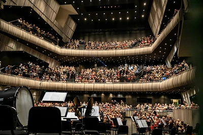Concertgebouw Brugge