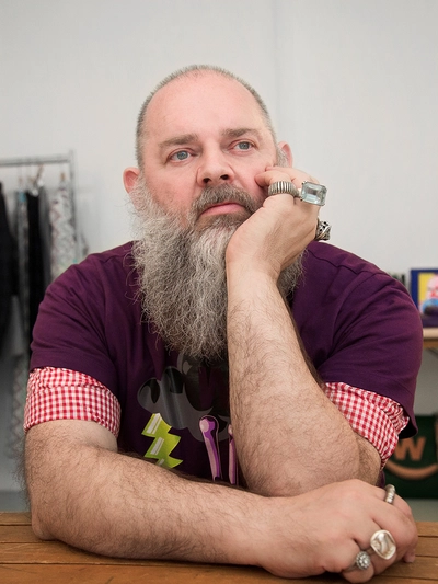 Flanders DC - Interview with Walter Van Beirendonck