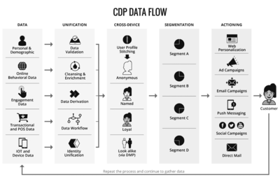 Customer Data Platform (CDP)