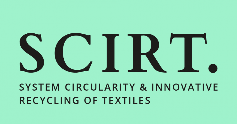 SCIRT: fashion brands and research institutions on an innovation journey towards circular fashion