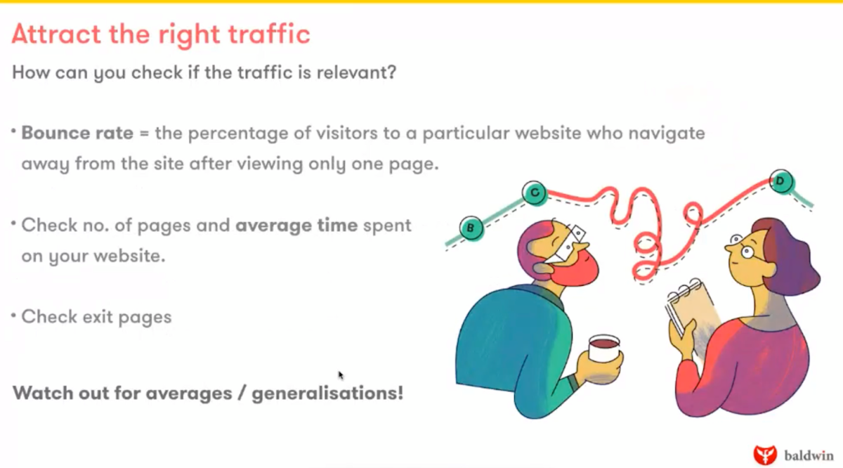 Optimaliseer je webshop: genereer traffic