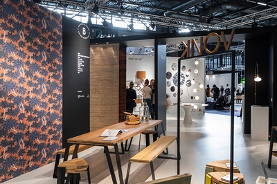Belgium is Design-stand op Maison&Objet 2019