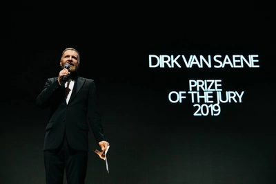 Flanders DC Dirk Van Saene, Belgian Fashion Award Prize of the Jury 2019