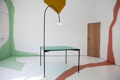 A Furniture Project, Muller Van Severen, Valerie Traan