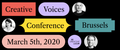 Creative Voice conference