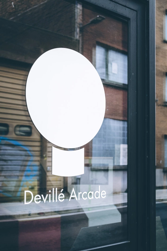 Atelier Devillé Arcade © Karlijne Geudens