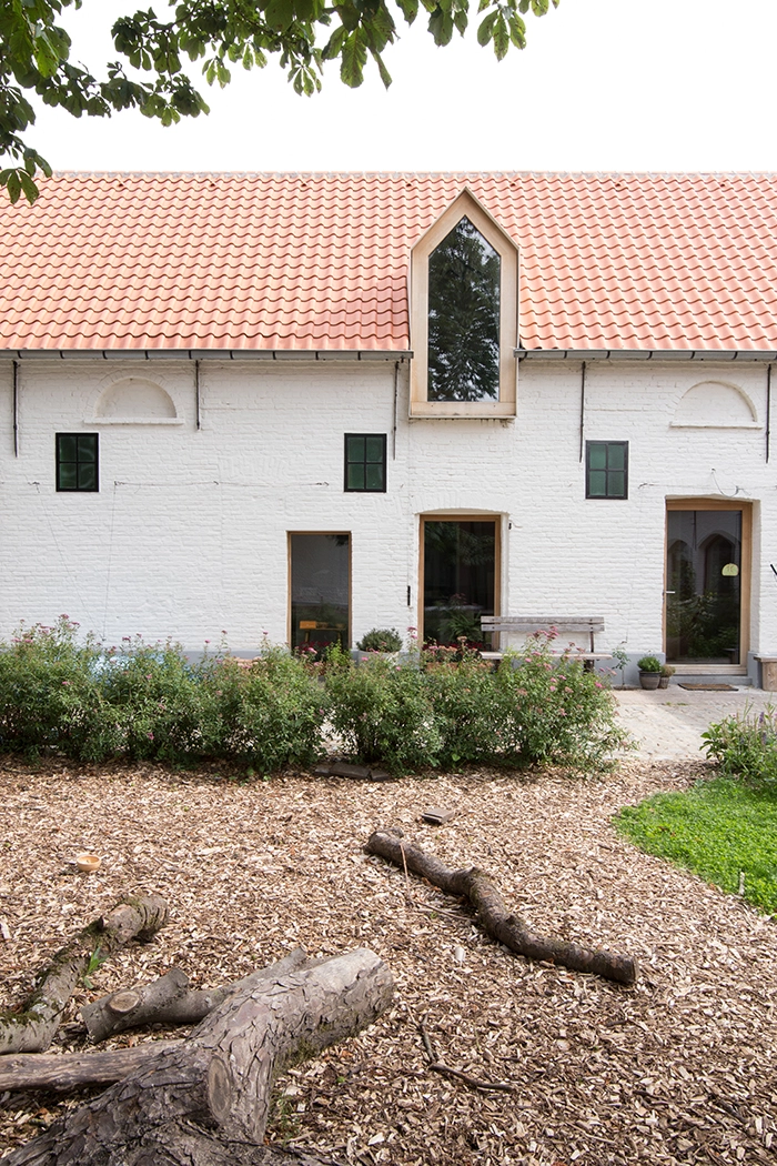 Cohousing Ter Beemt, Zingem, Martens Van Caimere Architecten