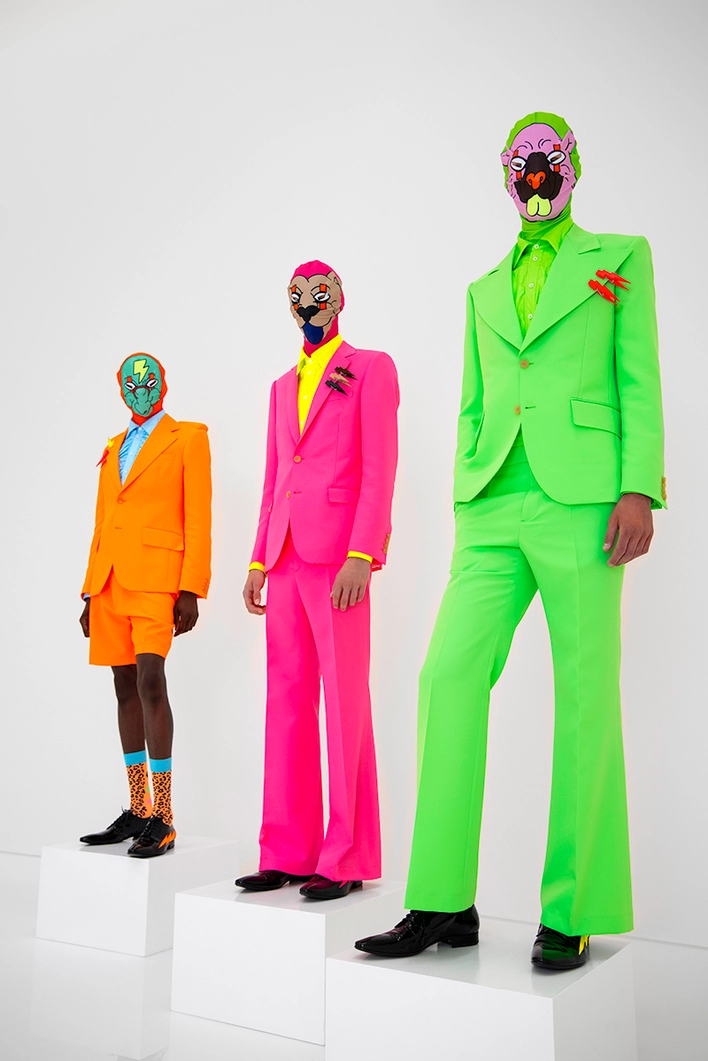 10 QUESTIONS WITH WALTER VAN BEIRENDONCK