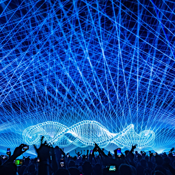 Freedom Stage, Tomorrowland Belgium 2022 © Tomorrowland