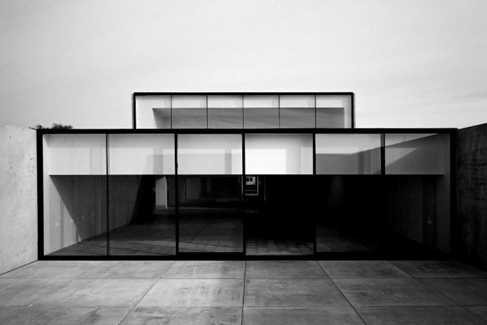 Concordia Offices, Vincent Van Duysen, 1998 © Alberto Piovano