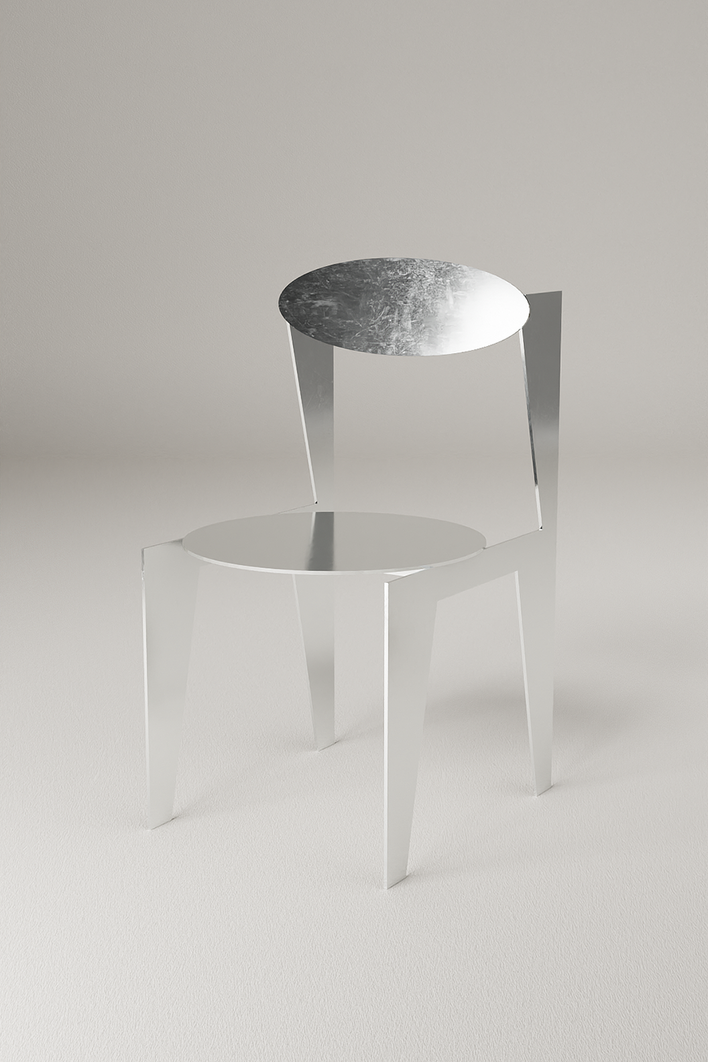 Simple Chair, Timon Mattelaer