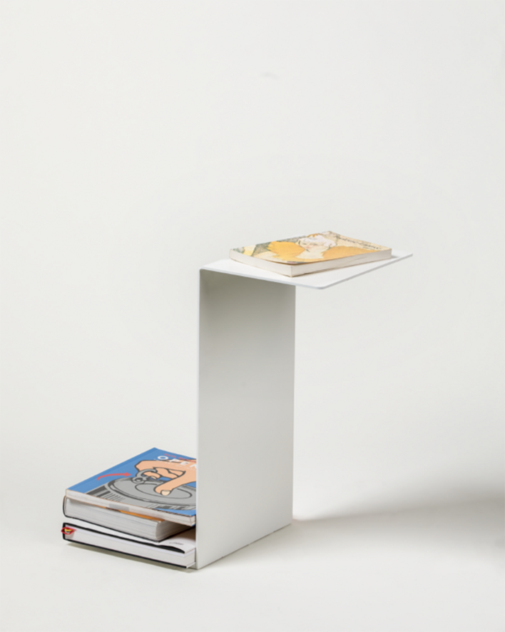 Book balance, Wouter Torfs, Objet Portrait © Kristof Vrancken