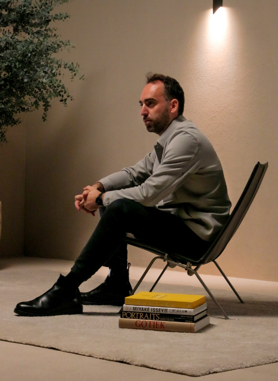 Frederik Delbart © Supermodular