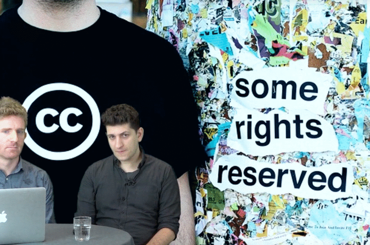Hoe gebruik je Creative Commons in je onderneming?