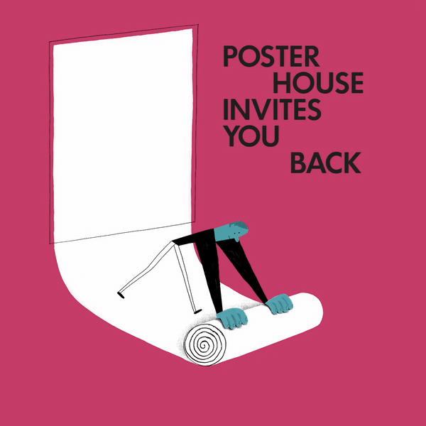 The Poster House Campaign, Klaas Verplancke